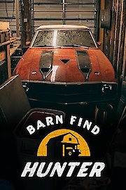 Barn Find Hunter