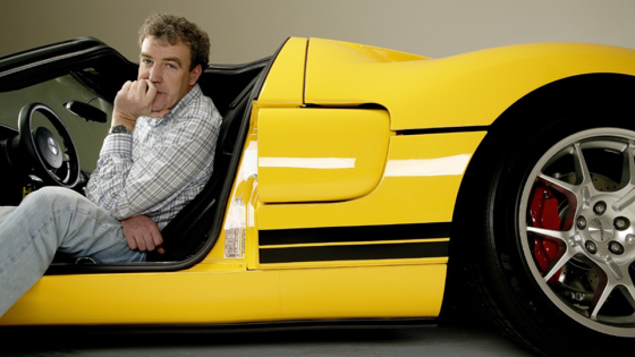 The Jeremy Clarkson Collection