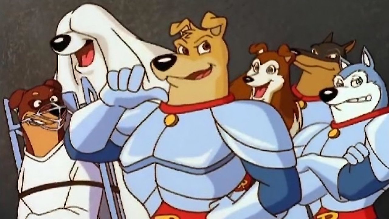 ROAD ROVERS