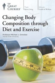 Changing Body Composition through Diet and Exercise