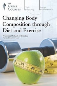 Changing Body Composition through Diet and Exercise