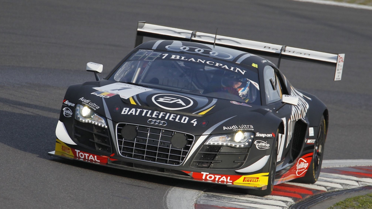 Blancpain GT Series