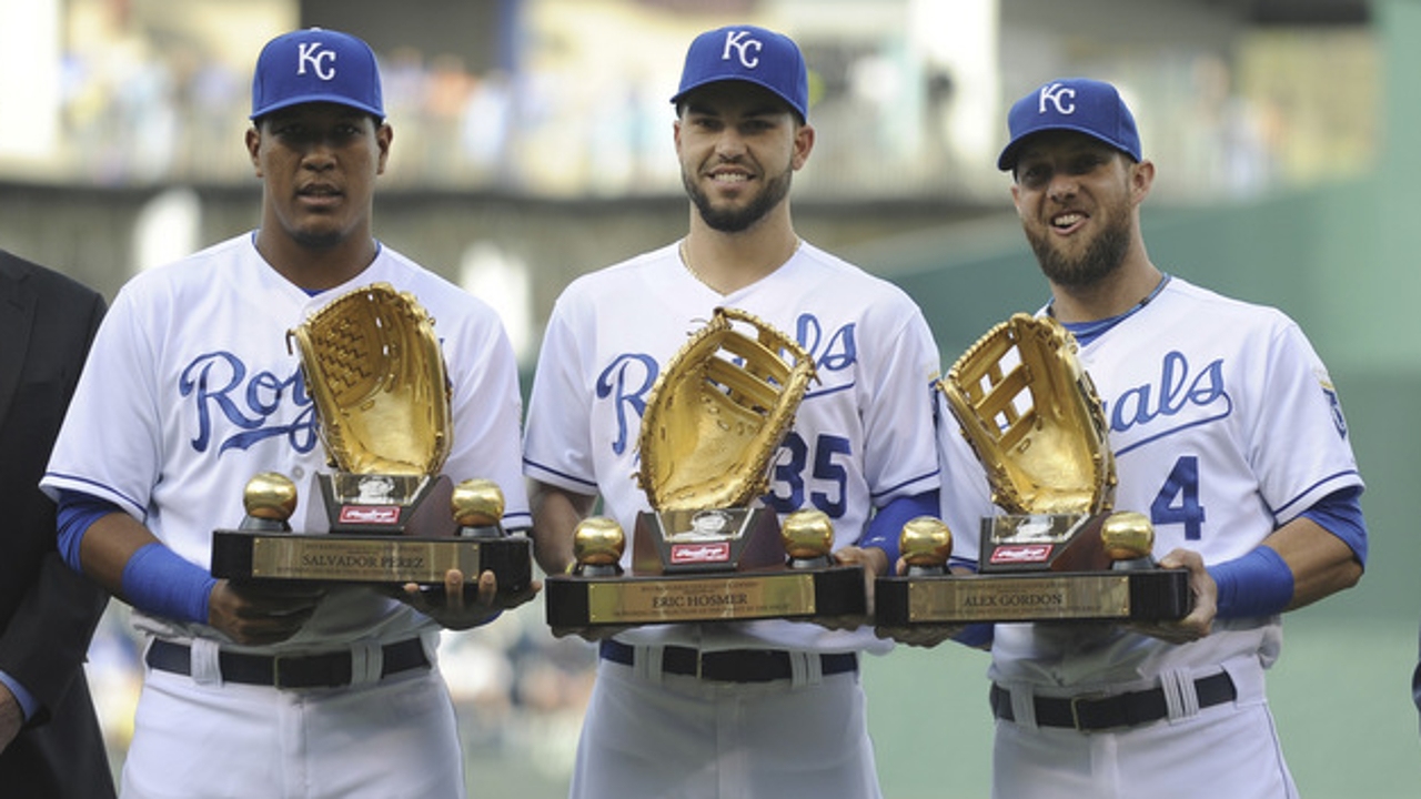 Gold Glove Awards