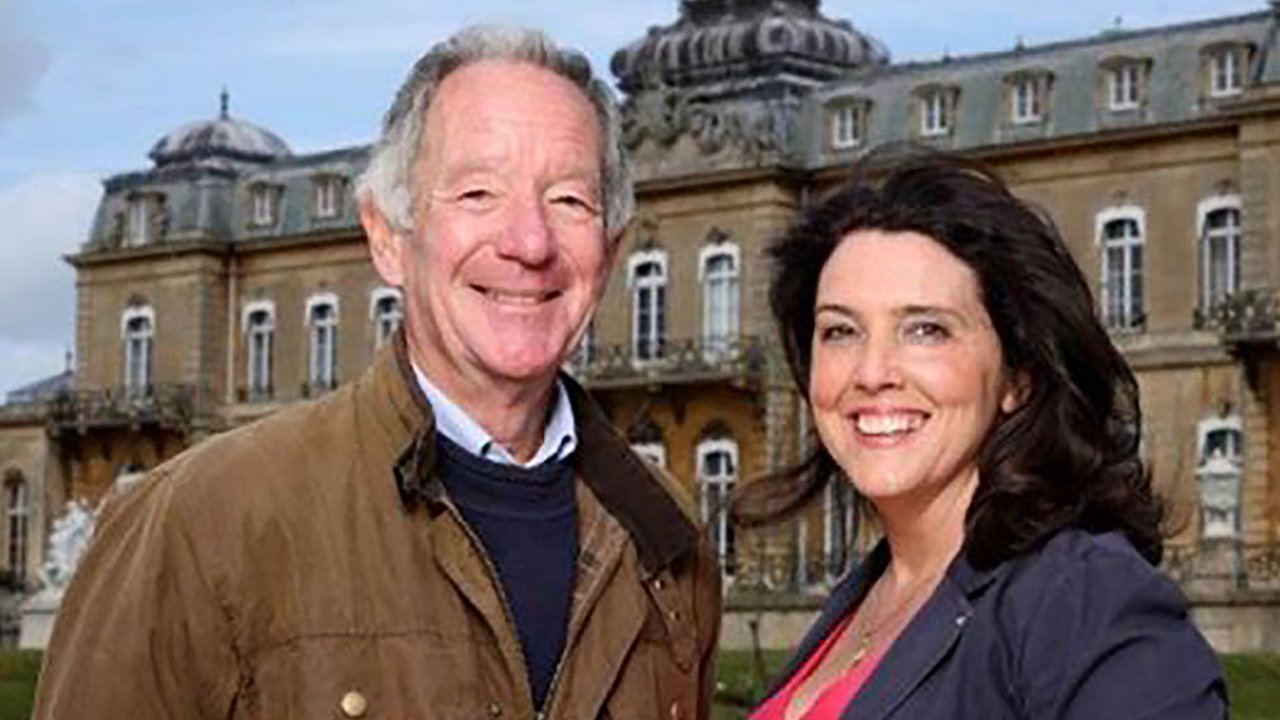 Britain's Secret Homes