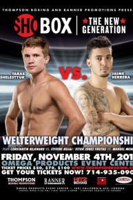 ShoBox: The New Generation: 11/4/2016
