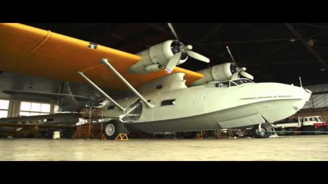 CATALINA - LAST JOURNEY OF THE PATROL BOAT YANKEE
