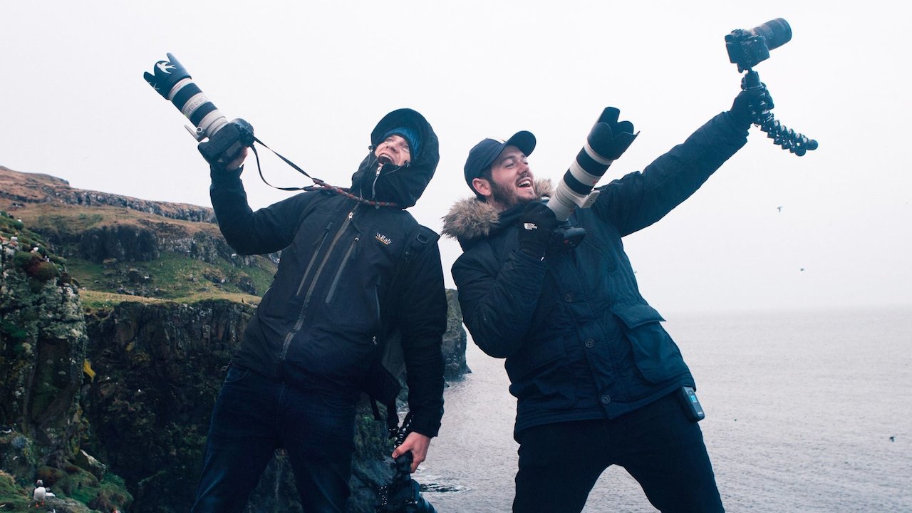 Mission Selfie