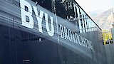 BYU Broadcasting HD Truck/Carillon Bell Tower