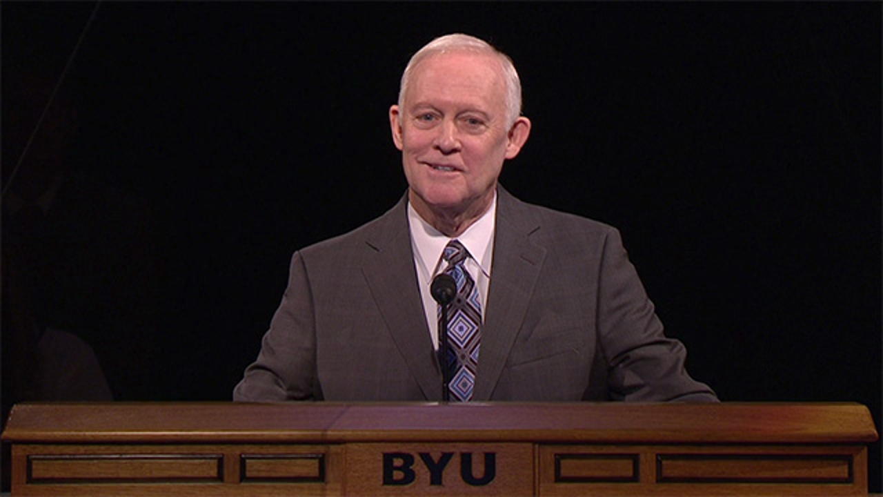 BYU Devotional Address