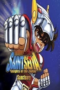 Saint Seiya - Sanctuary (English Subtitled)