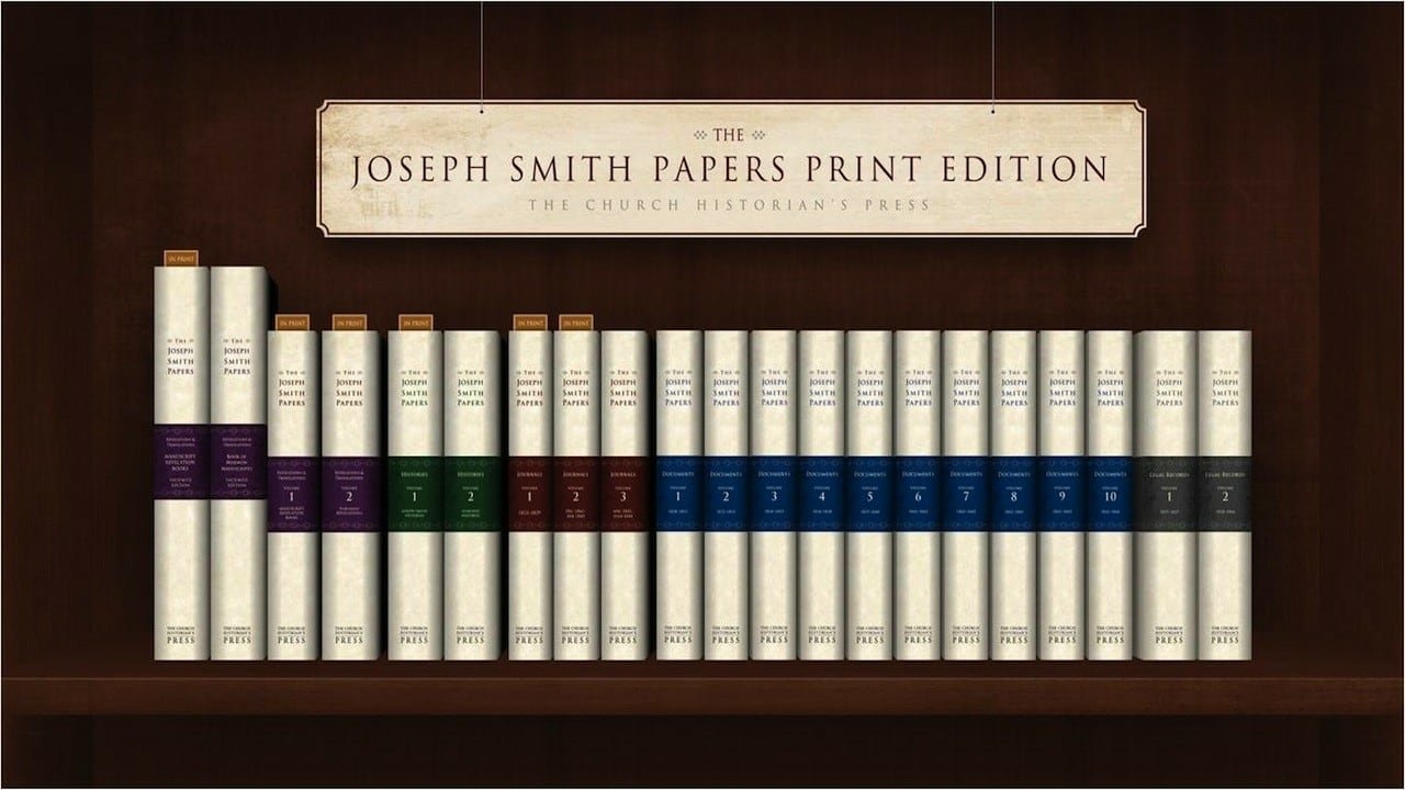 Joseph Smith Papers