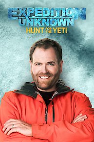 Expedition Unknown: Hunt for the Yeti