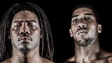 SCB: Joshua vs. Martin