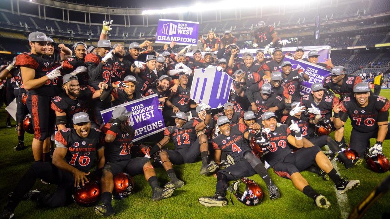 Mountain West Conference Football Championship Game