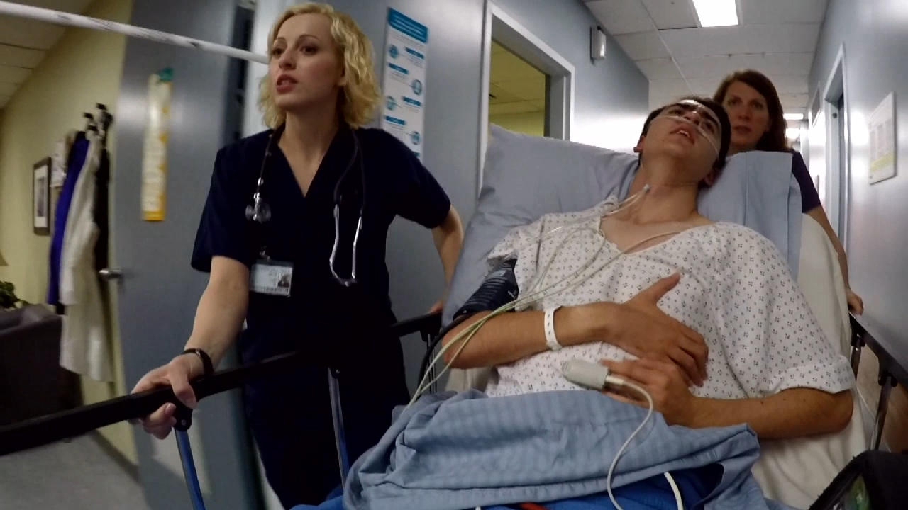 Untold Stories of the E.R.: Extra Dose
