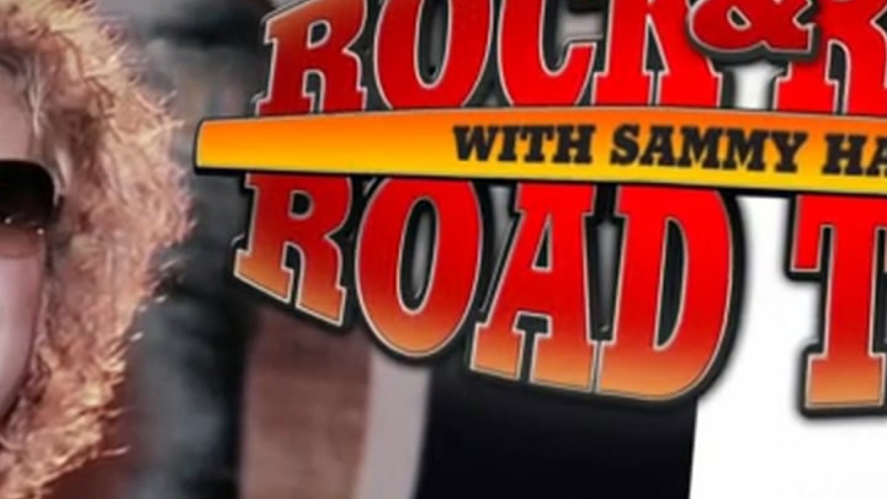 Rock & Roll Road Trip with Sammy Hagar