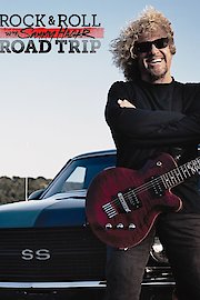 Rock & Roll Road Trip with Sammy Hagar