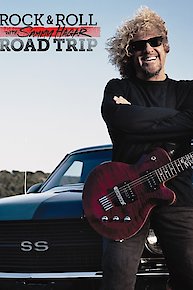 Rock & Roll Road Trip with Sammy Hagar