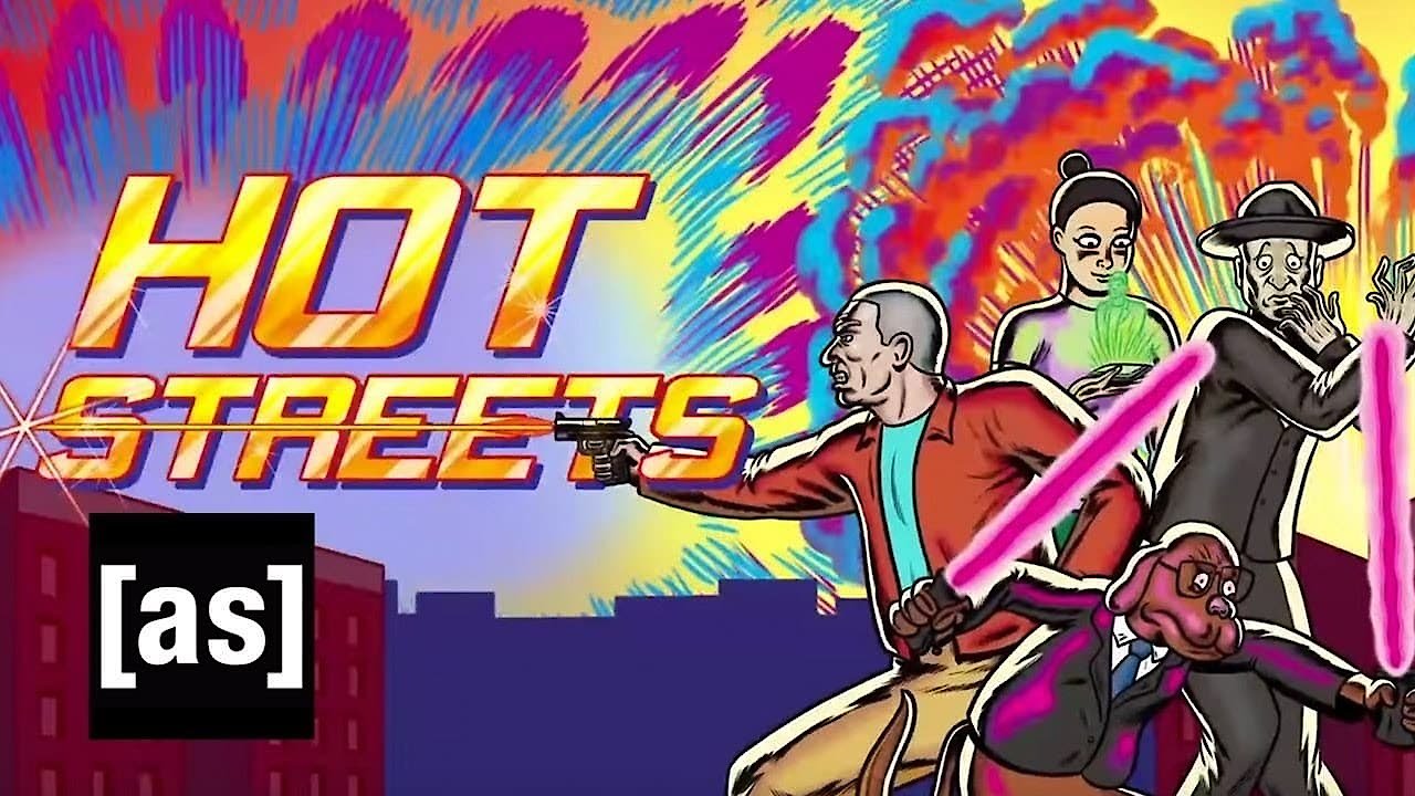 Hot Streets