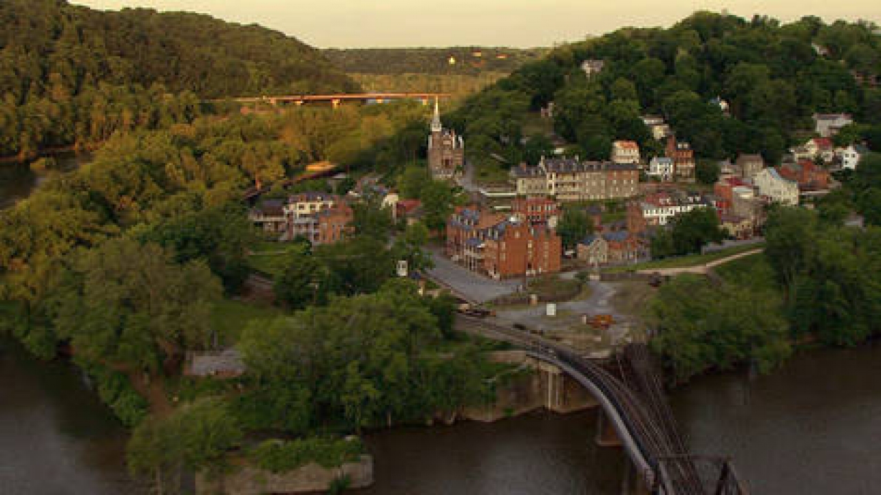 Best of Aerial America