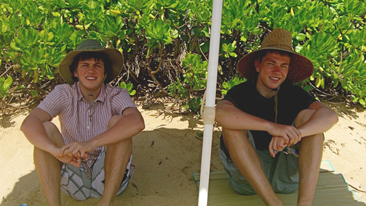 Two Brothers Two
