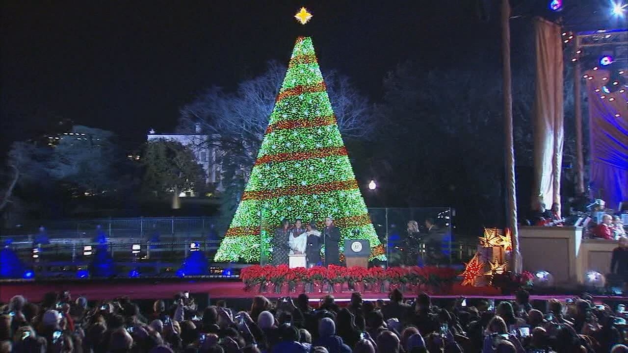 National Christmas Tree Lighting