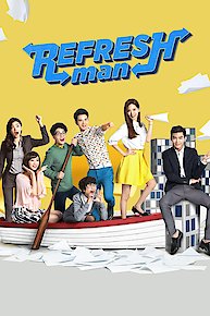 Refresh Man