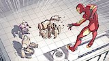 Spider-Man & Iron Man In... Training Day: Part 3