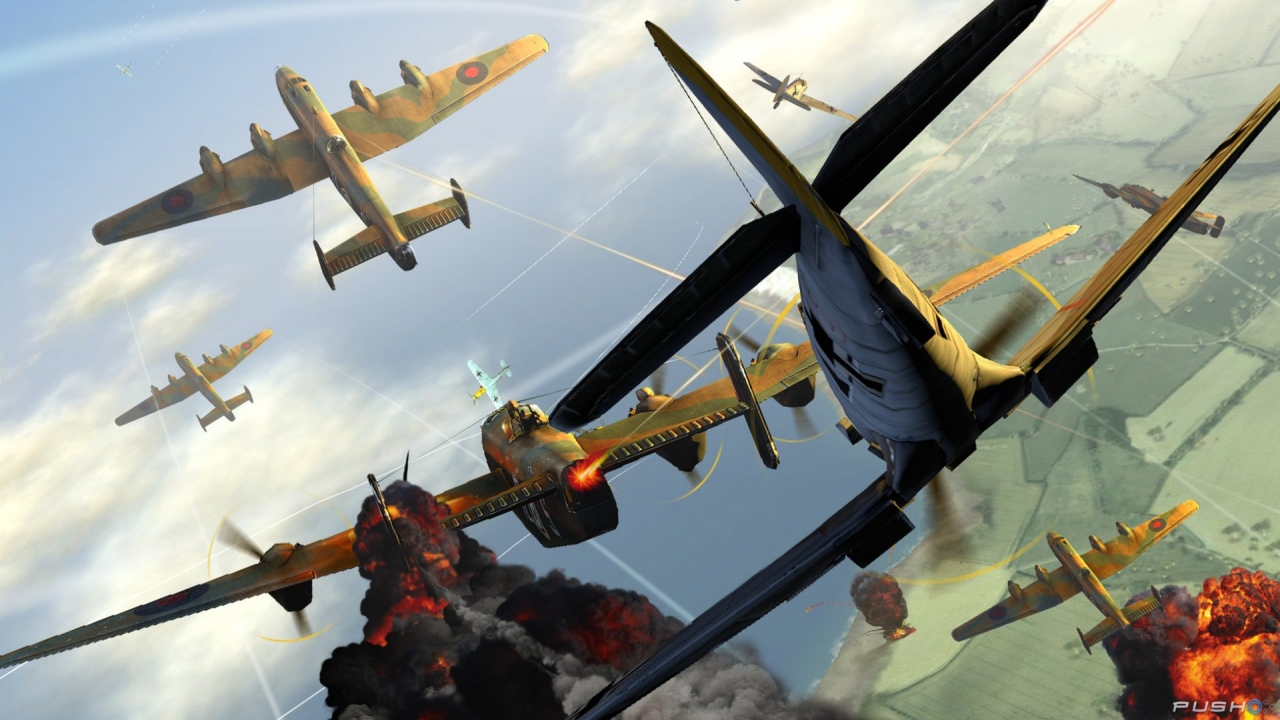Great Air Battles of WWII