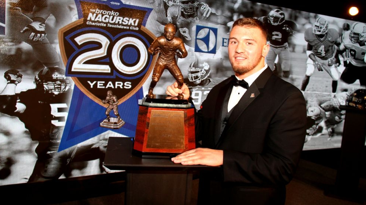 Bronko Nagurski Awards