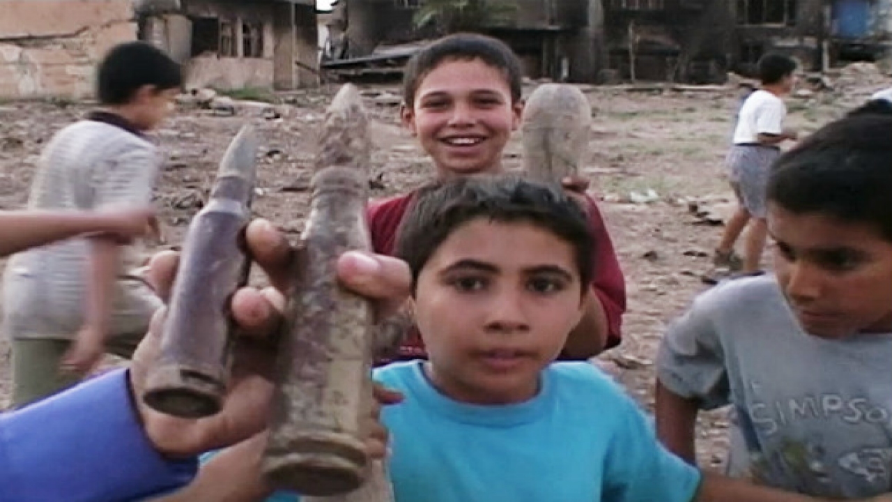 Homeland: Iraq Year Zero