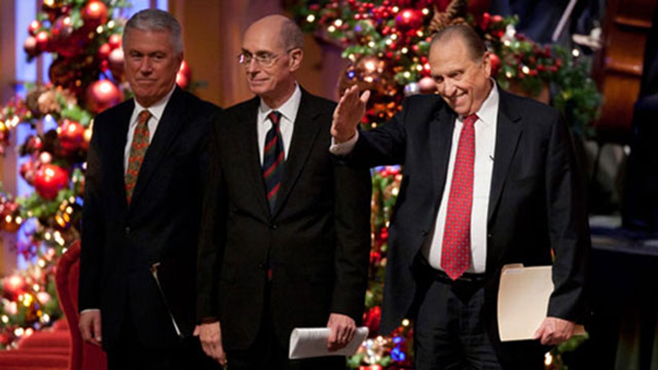 Christmas Devotional