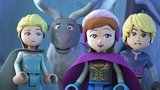 Compilation: LEGO DISNEY FROZEN: NORTHERN LIGHTS