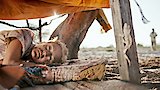 Taken at Sea, Somalia