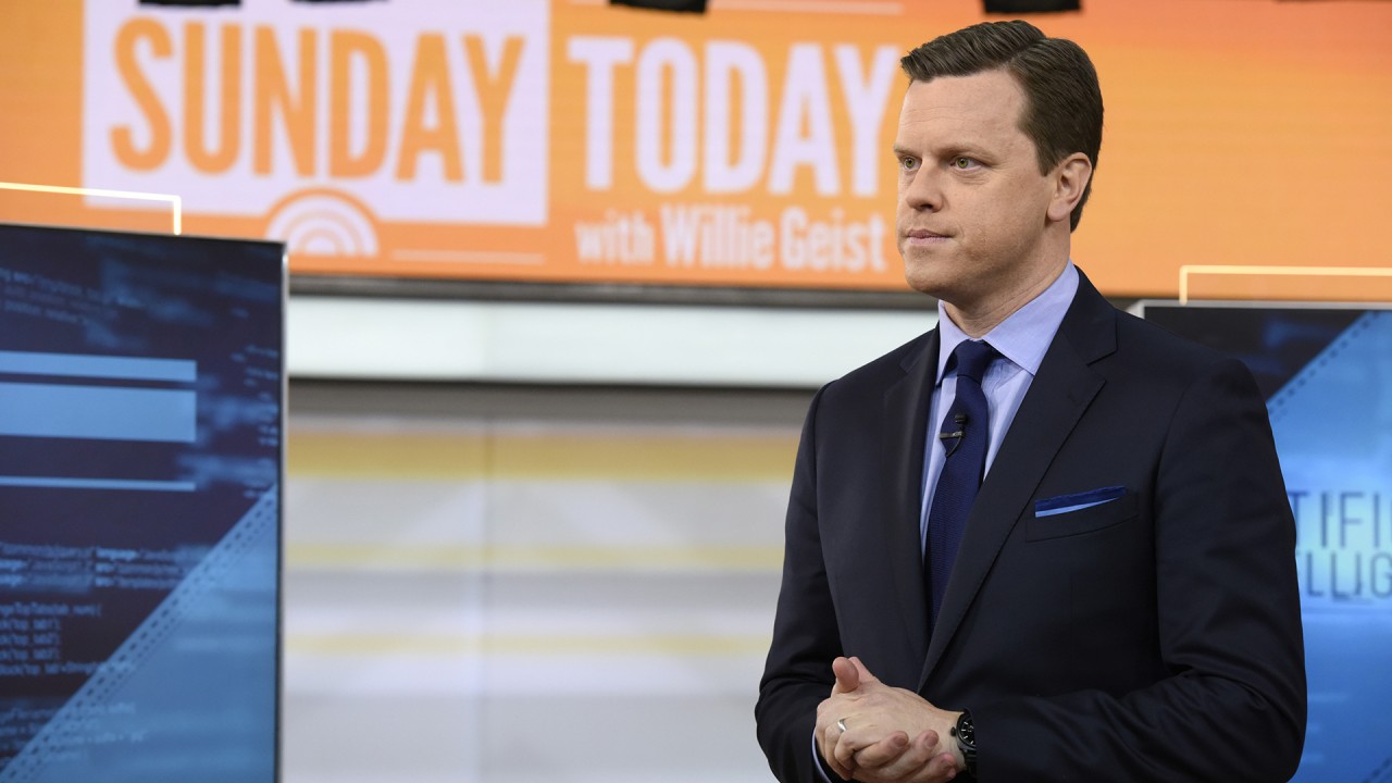 Sunday TODAY with Willie Geist