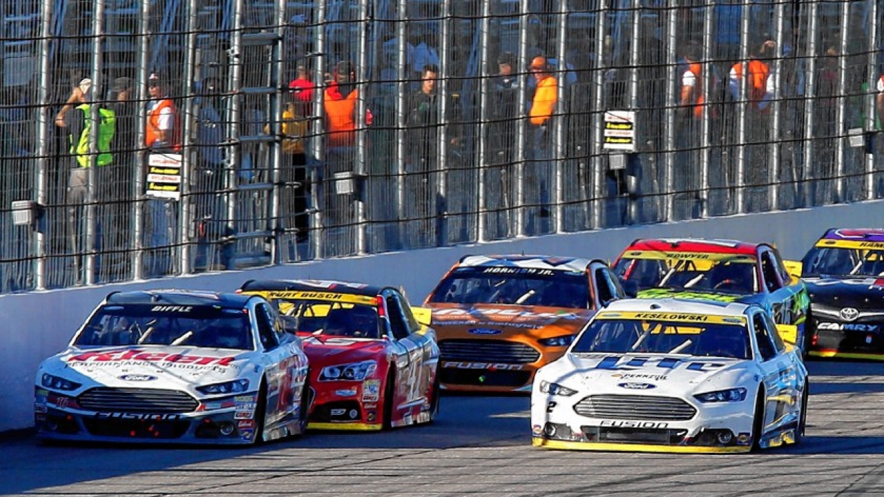 Stories of NASCAR