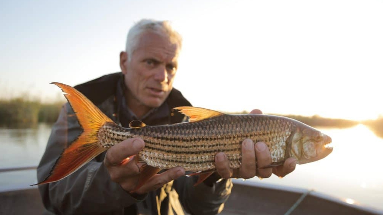 River Monsters: Legendary Locations