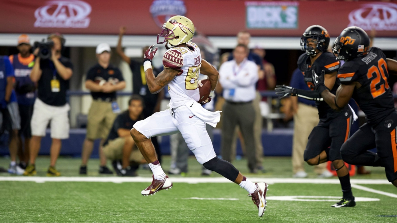 Road to the College Football Playoff