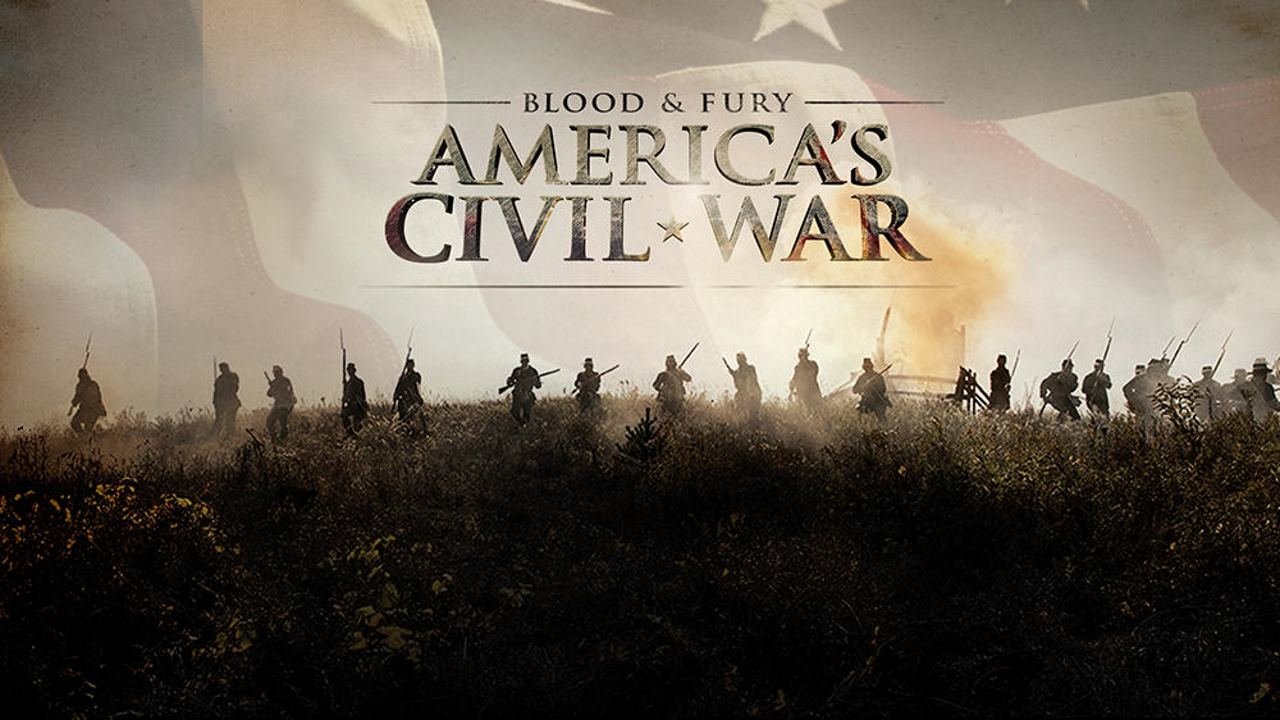 Blood and Fury: America's Civil War