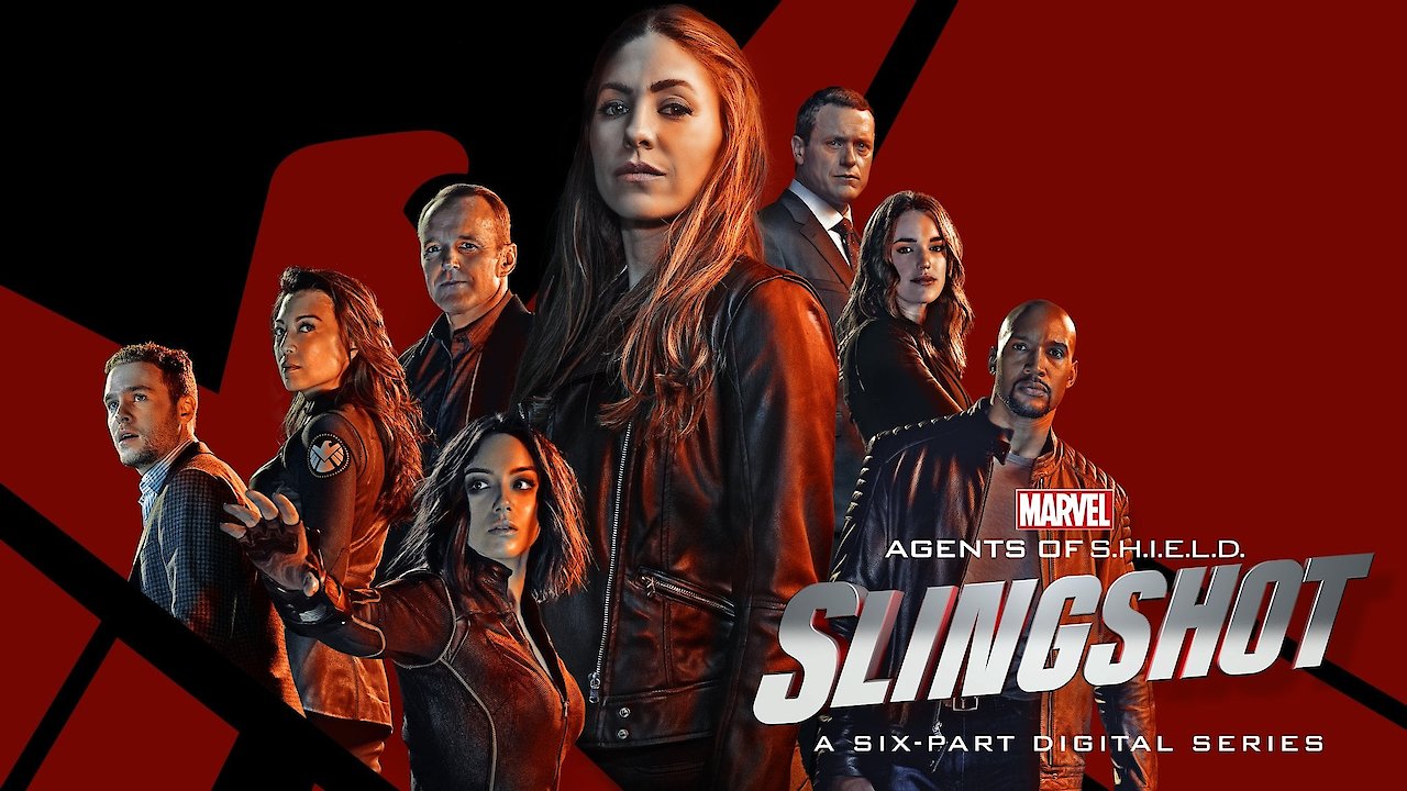 Marvel's Agents of S.H.I.E.L.D.: Slingshot