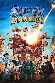 Supermansion