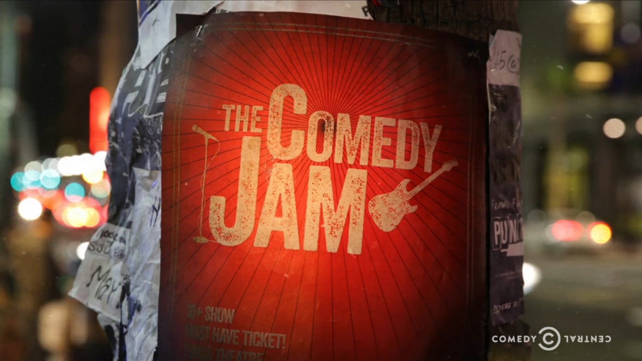 The Comedy Jam