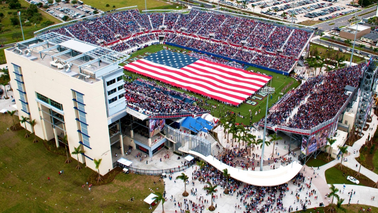 Boca Raton Bowl