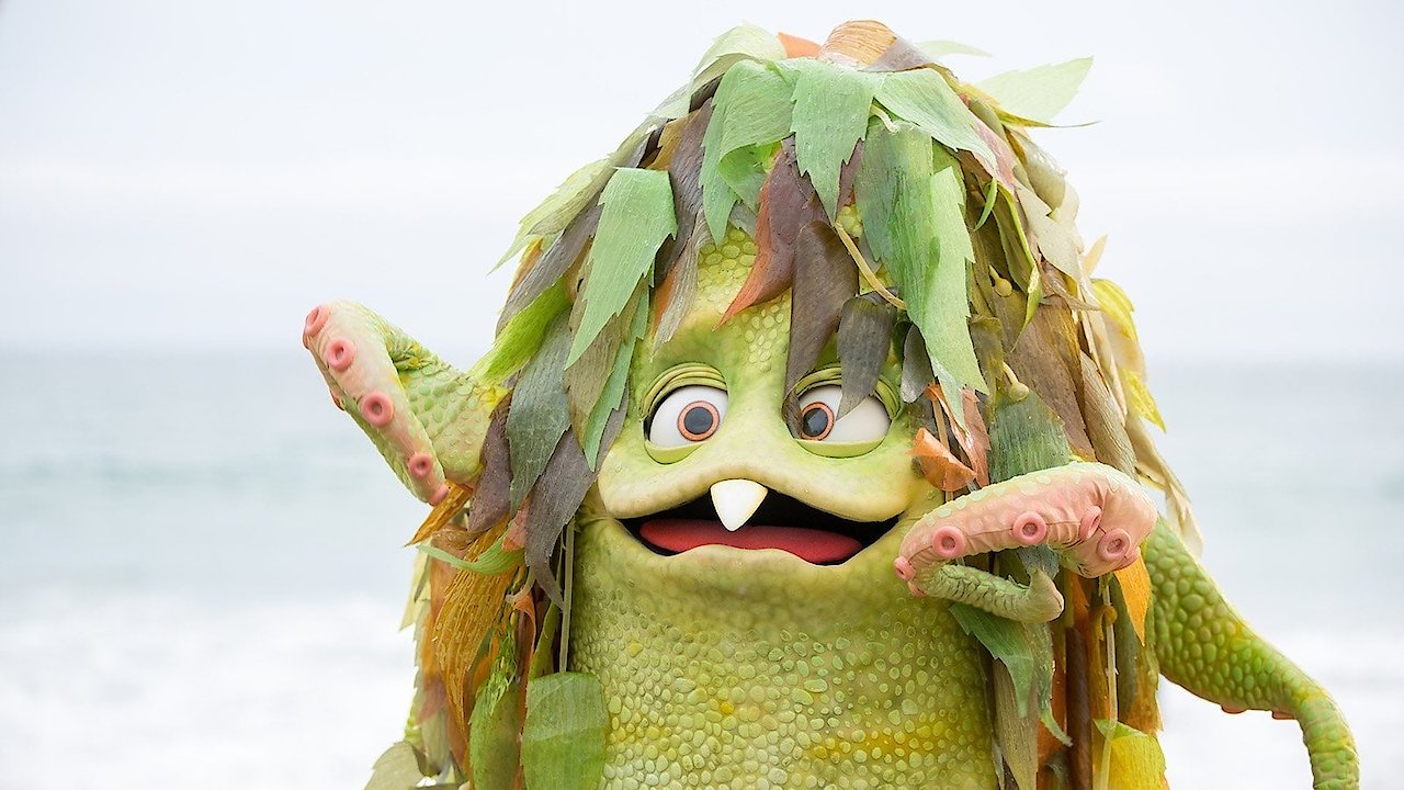 Sigmund and the Sea Monsters [Ultra HD]