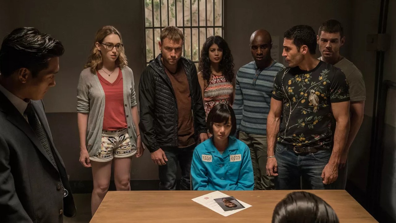 Sense8: A Christmas Special