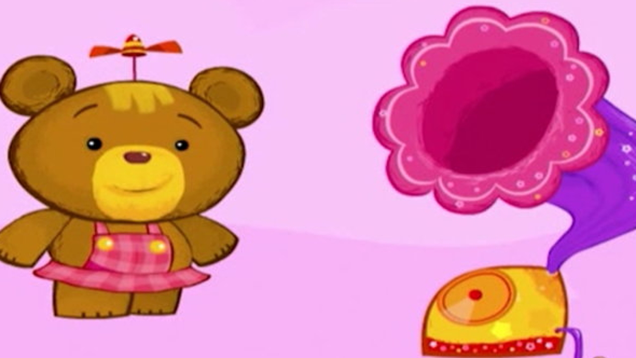Música y Sonidos con la Osita Bonnie