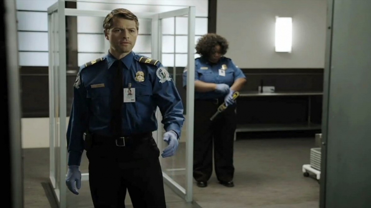 TSA America: Level Orange