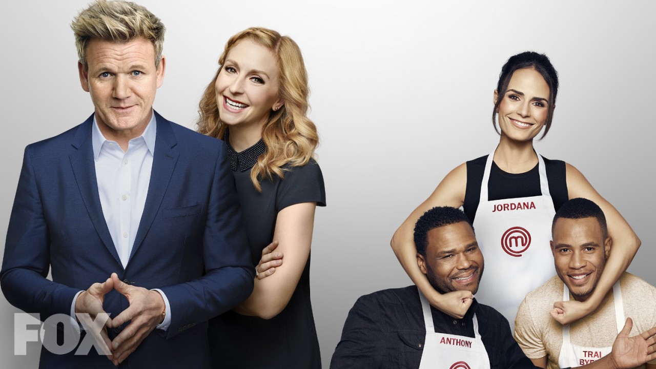 MasterChef Celebrity Showdown