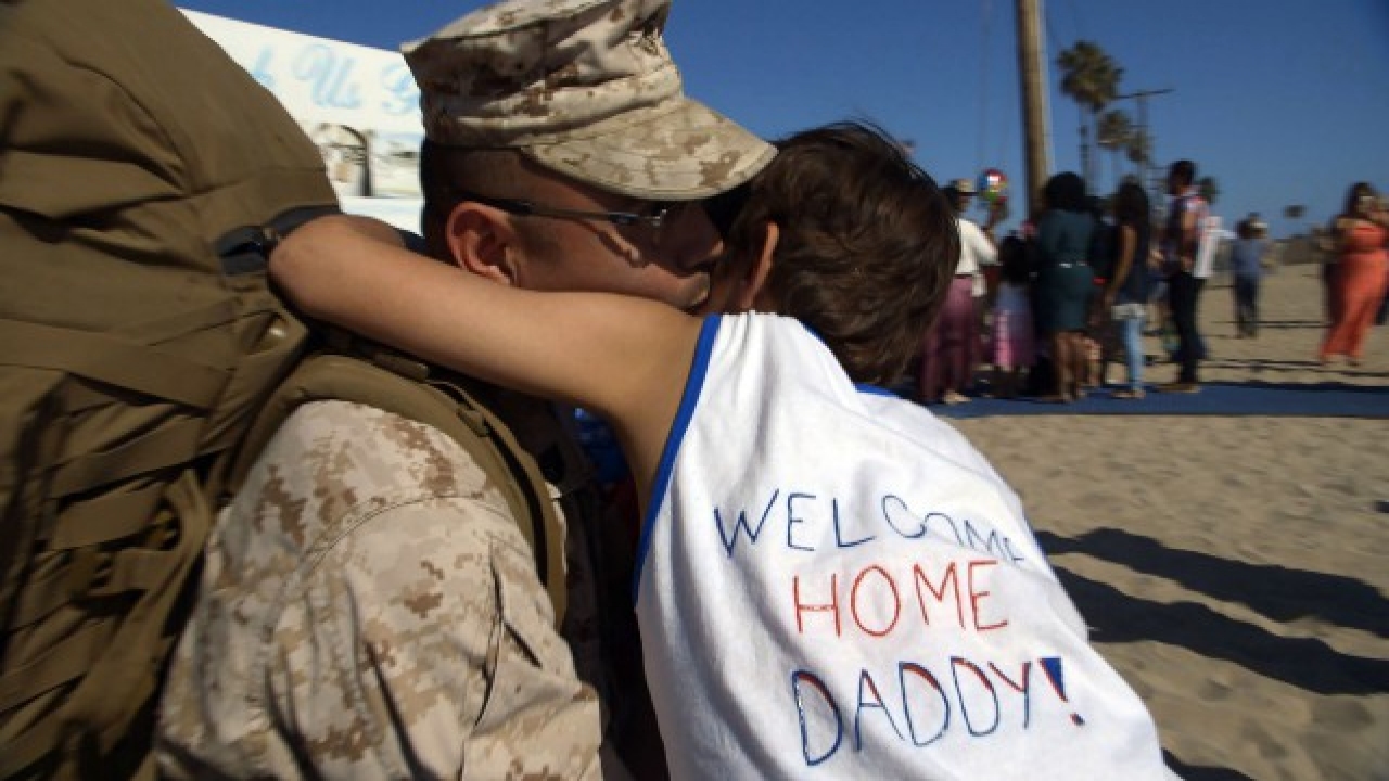 The Homefront