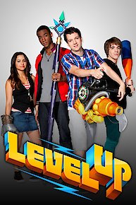 Level Up: The Movie